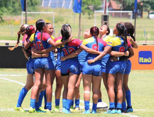 BRONCE PARA LAS ‘TUCANES’ EN EL SUDAMERICANO DE RUGBY SEVENS EN URUGUAY