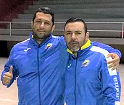 LAS SELECCIONES COLOMBIA YA ESTÁN EN PITALITO