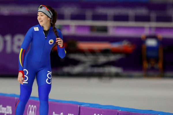 LAURA GÓMEZ DISPUTARÁ SUS SEGUNDOS OLÍMPICOS DE INVIERNO