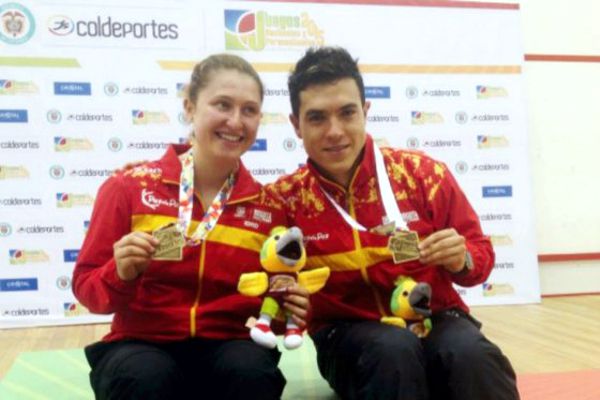 BOGOTÁ DOMINÓ EL SQUASH