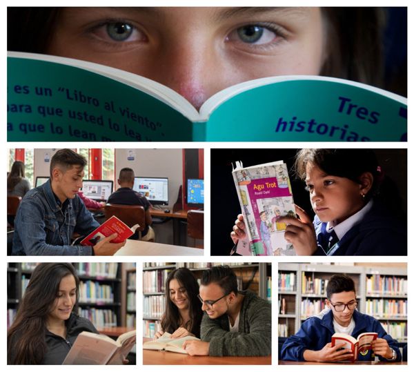 ‘LEER PARA LA VIDA’, EL NUEVO PLAN DE LECTURA, ESCRITURA Y ORALIDAD PARA BOGOTÁ