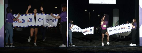 LA CARRERA NOCTURNA REACTIVÓ EL ATLETISMO DE CALLE EN BOGOTÁ