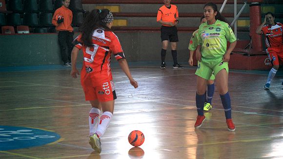 ASÍ CULMINÓ LA PRE-LIBERTADORES FEMENINA