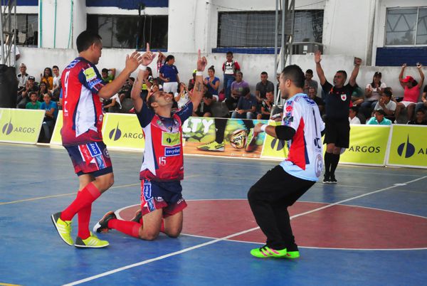 Liga Argas Barraqnuilla vs. Inter Cartagena
