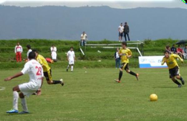 COMIENZAN LOS TORNEOS DE LA LIGA DE FÚTBOL DE BOGOTÁ