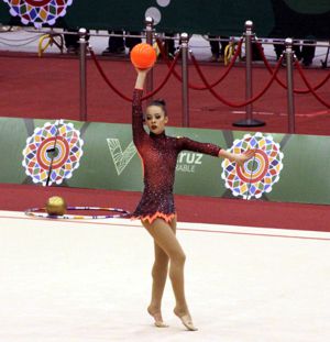 SE DEFINIERON LAS SEDES DE LOS CAMPEONATOS NACIONALES DE GIMNASIA
