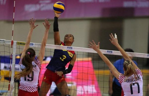 CALI, EPICENTRO DEL VOLEIBOL SURAMERICANO