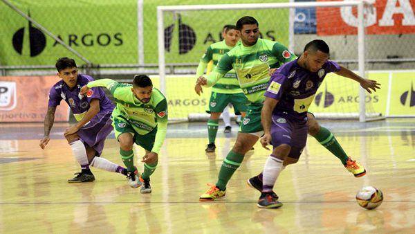 Listos los clasificados a cuartos -alianzaa-vs-Bello