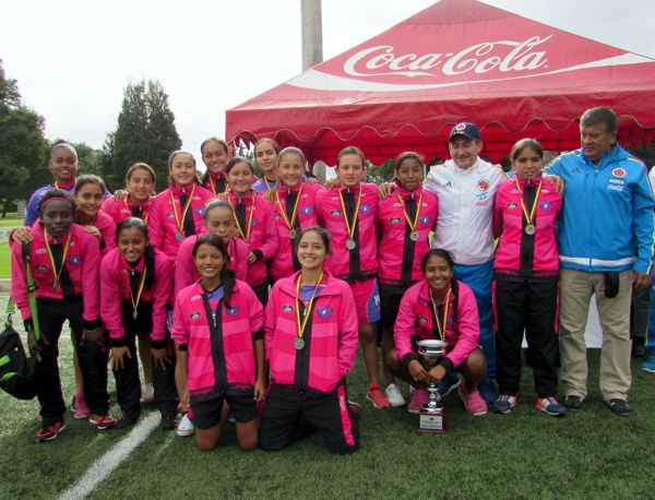 Llaneras de Villavicencio Subcampeónjpg