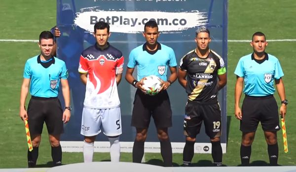 LLANEROS Y FORTALEZA EMPATARON EN LA FECHA 5 DEL TORNEO BETPLAY DIMAYOR 2021-II