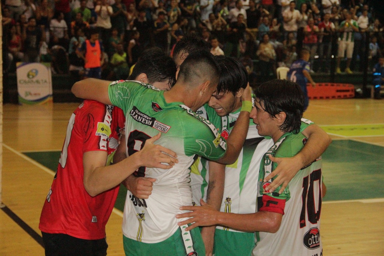 LOCALES SACARON VENTAJA EN JUEGOS DE IDA DE SEMIFINALES