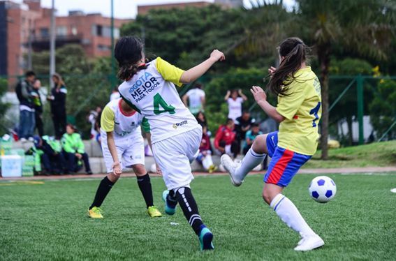 LOS MUNDIALITOS DE FÚTBOL ORGANIZADOS POR LA ALCALDÍA DE BOGOTÁ, LLEGAN A SU FINAL ESTE FIN DE SEMANA