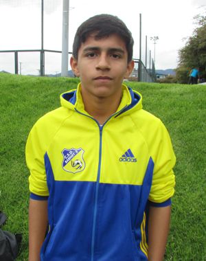 Luis Alejandro Suarez