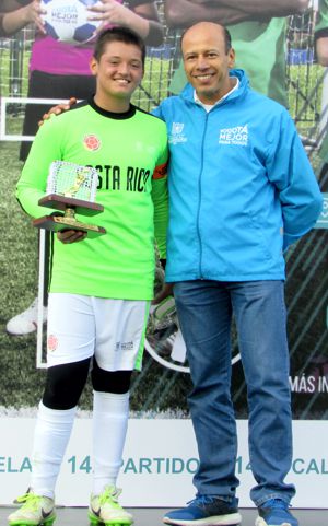 Luis Amado entrega