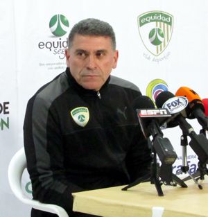 Luis Fernando Suares - Jaguares