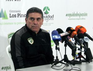Luis Fernando Suarez Bmanga