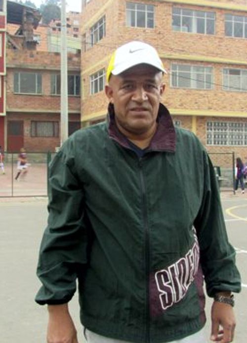 EL PROFESOR ‘LUCHO’: UN ENTRENADOR PERSONAL DE FÚTBOL