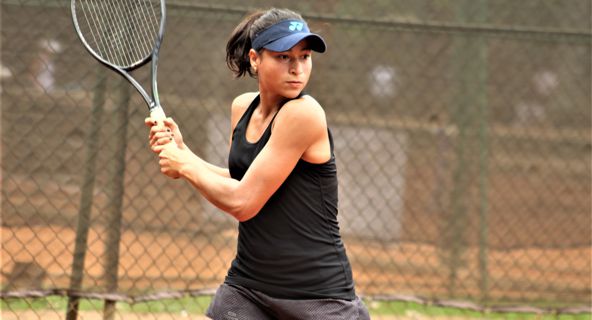 A SEIS VICTORIAS SEGUIDAS MAFE HERAZO EXTIENDE SU BUEN MOMENTO EN EL TORNEO PILOTO COLSANITAS OPEN