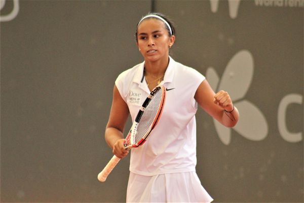 MARIANA JIMÉNEZ, OTRA JUGADORA QUE GANA SU PRIMER PARTIDO PROFESIONAL EN EL W15 ‘COPA DOVE MEN+CARE’