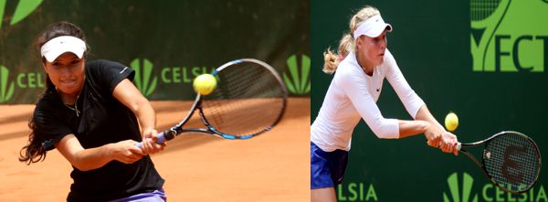 MARÍA CAMILA OSORIO VS. SOFYA ZHUK, DUELO CON FUTURO