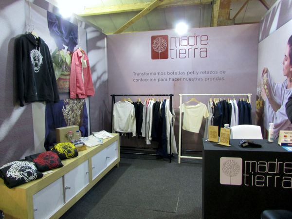 EN LA FERIA DEL HOGAR ESTÁ «MADRE TIERRA» UNA LÍNEA DE PRODUCTOS AMIGABLES CON EL MEDIO AMBIENTE