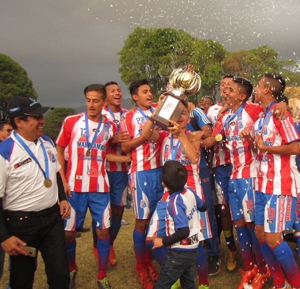 MARACANEIROS MULTIREPUESTOS BOSA CAMPEÓN EN EL SURORIENTE