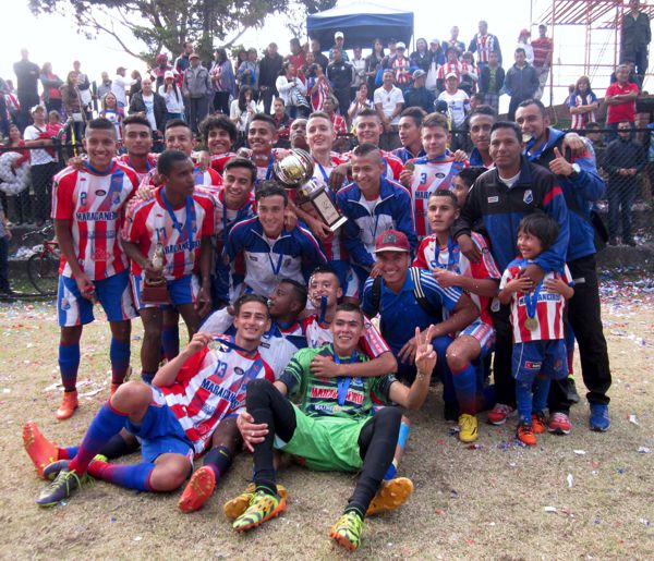 Maracas Campeón