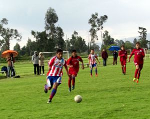 Maracas vs Federico V
