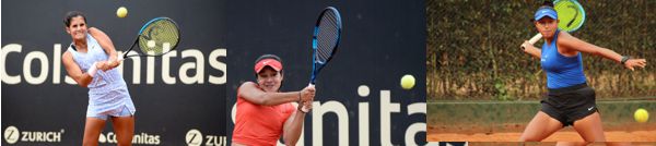 PRIMER DÍA CUADRO DE CLASIFICACIÓN COPA COLSANITAS PRESENTADA POR ZÚRICH