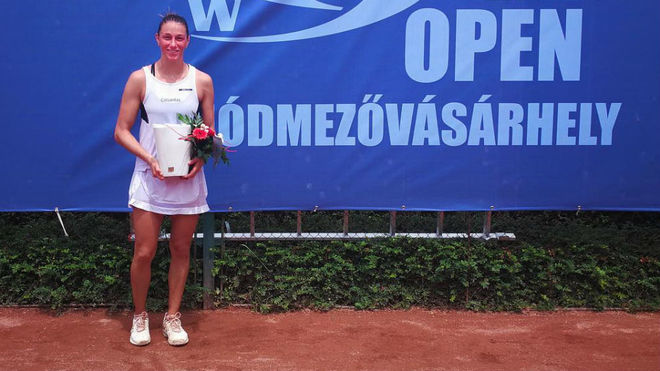 MARIANA DUQUE, SE CORONÓ CAMPEONA EN HUNGRÍA