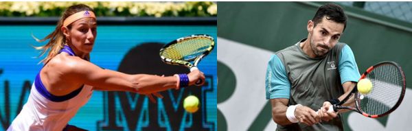 MARIANA DUQUE Y SANTIAGO GIRALDO, LOS MEJORES COLOMBIANOS EN LOS RANKINGS DE LA ATP Y DE LA WTA AL FINAL DEL 2017