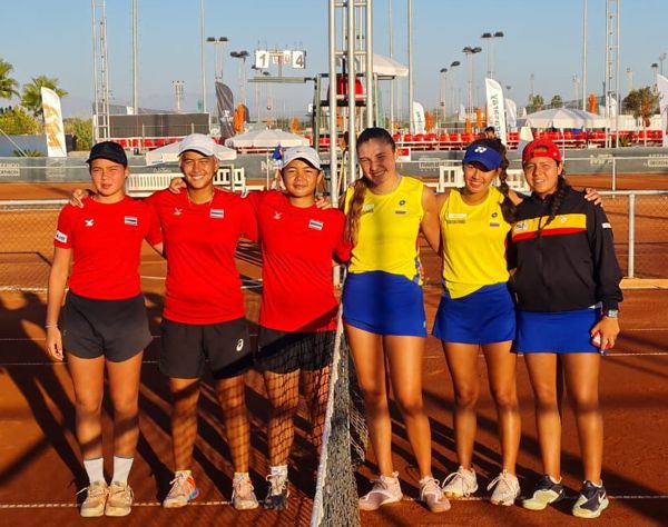 MARIANA HIGUITA ASEGURA UNA NUEVA VICTORIA PARA COLOMBIA EN EL CAMPEONATO MUNDIAL SUB 16 DE TURQUÍA