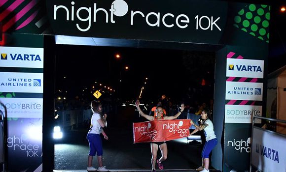 MARTHA RONCERÍA DEFENDERÁ SU TÍTULO EN NIGHT RACE VARTA 10K