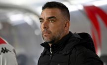 MARTÍN CARDETTI NO ES MÁS EL DIRECTOR TÉCNICO DE SANTA FE