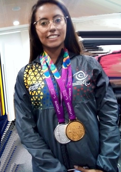 María Angélica Bernal