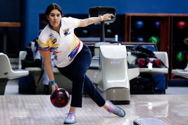 MARÍA JOSÉ RODRÍGUEZ CAMPEONA DEL TEXAS STATE USBC QUEENS