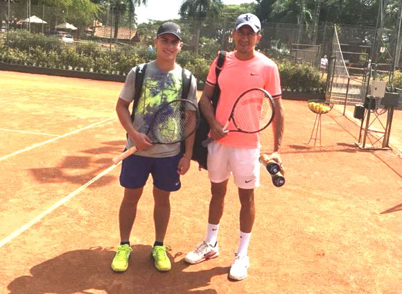 MATEO GÓMEZ, NUEVO INTEGRANTE DEL TEAM HEAD INTERNACIONAL