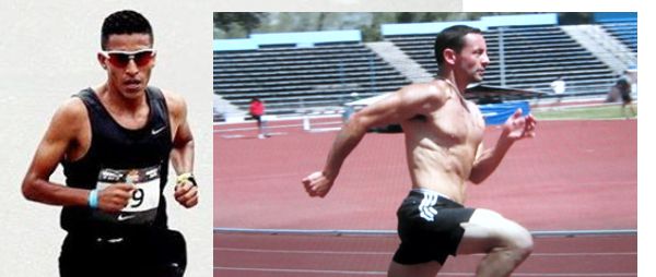 LOS HERMANOS GONZÁLEZ ENCABEZAN LA NÓMINA DE LA ALLIANZ 15K