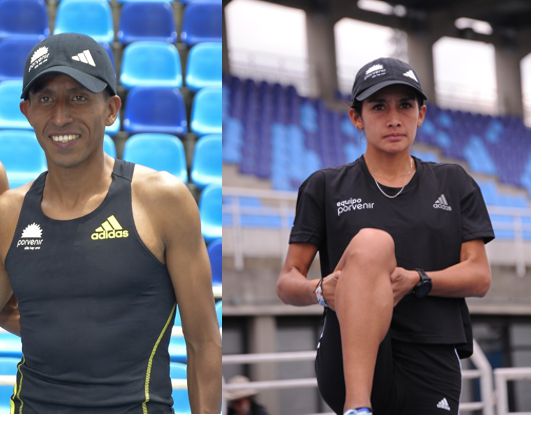 MAURICIO GONZÁLEZ Y ANGIE ORJUELA GANARON LA ALLIANZ 15K DE CALI