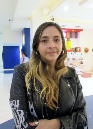 Maye Sandoval