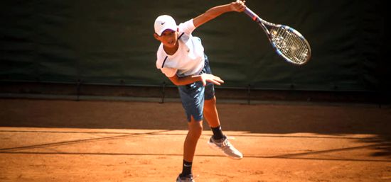 MEDELLÍN SALDA UNA DEUDA CON EL TENIS JUVENIL COLOMBIANO