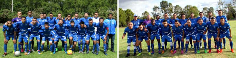 MEDICAL ALIANZA FC Y ALIANZA SUR FC SE ENFRENTARÁN EN EL PRIMER PARTIDO DE LA SEMIFINAL DE LA COPA DEL REY 3