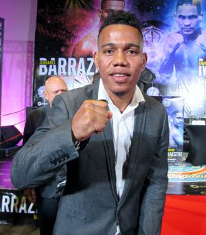 Meke Barraza