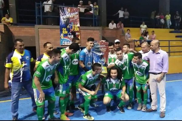 Meta campeón c20 2019