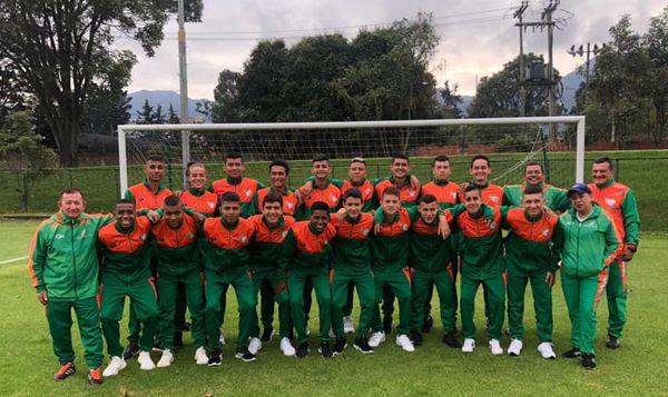 DISPUTADA LA SEGUNDA FECHA, META ES LIDER DEL GRUPO 3, EN LA FASE CLASIFICATORIA DEL CAMPEONATO NACIONAL MASCULINO SUB 15