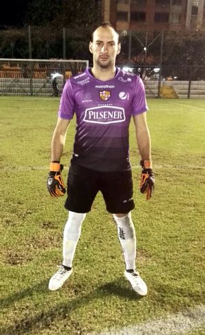 Michael Estrada 300