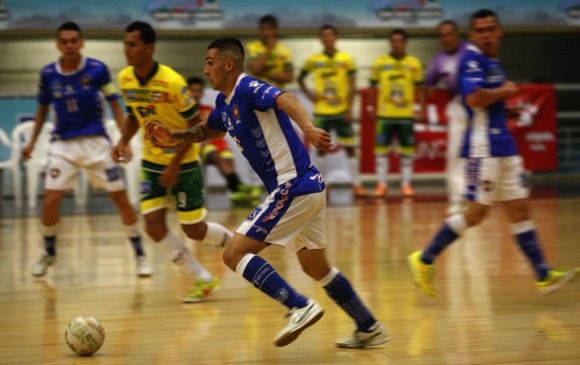 SE INAUGURA EL CALENDARIO NACIONAL DE MICROFÚTBOL, EN BUGA