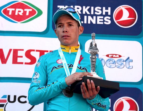 MIGUEL ÁNGEL LÓPEZ: “MI PRIMER AÑO EN ASTANA FUE MARAVILLOSO”