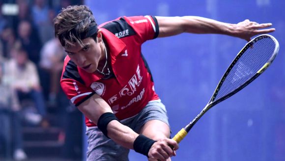 MIGUEL ÁNGEL RODRÍGUEZ A CUARTOS DEL MUNDIAL DE SQUASH