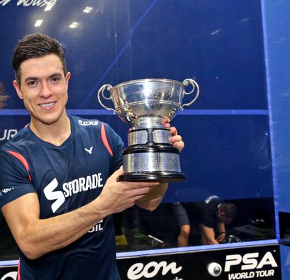 MIGUEL ÁNGEL RODRÍGUEZ, CAMPEÓN DEL ALLAM BRITISH